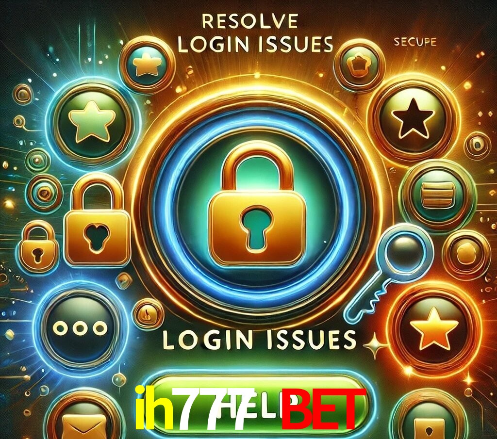 Ajuda para Login